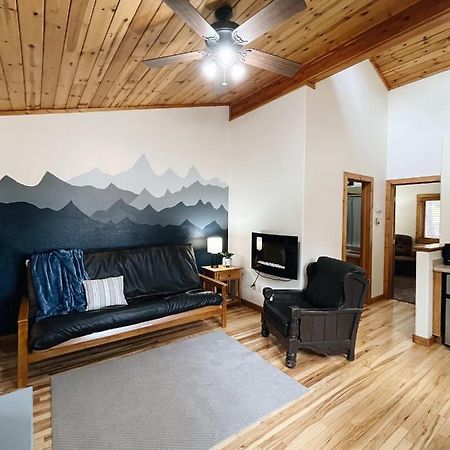 Cozy Cabin Close To Downtown Woodland Park Exteriör bild