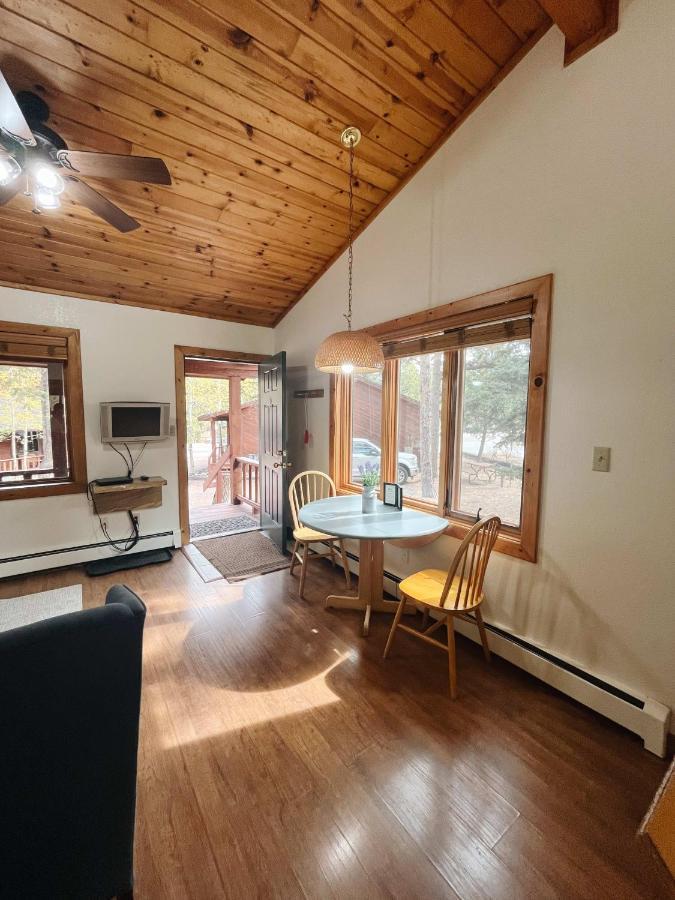 Cozy Cabin Close To Downtown Woodland Park Exteriör bild