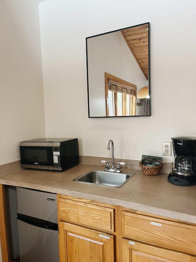 Cozy Cabin Close To Downtown Woodland Park Exteriör bild