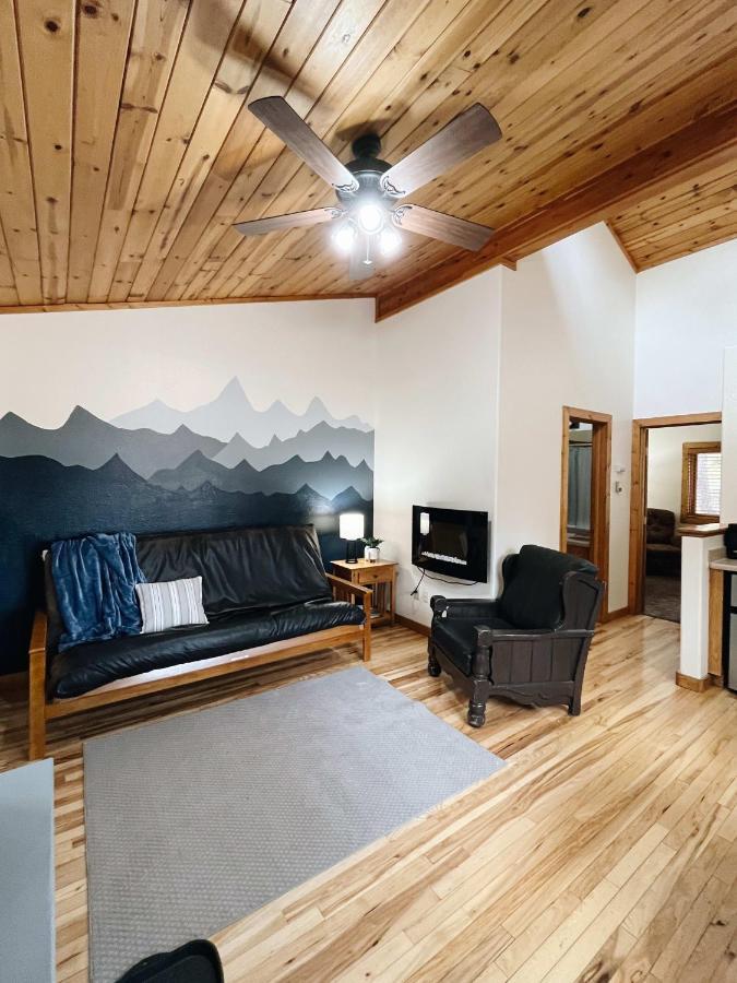 Cozy Cabin Close To Downtown Woodland Park Exteriör bild