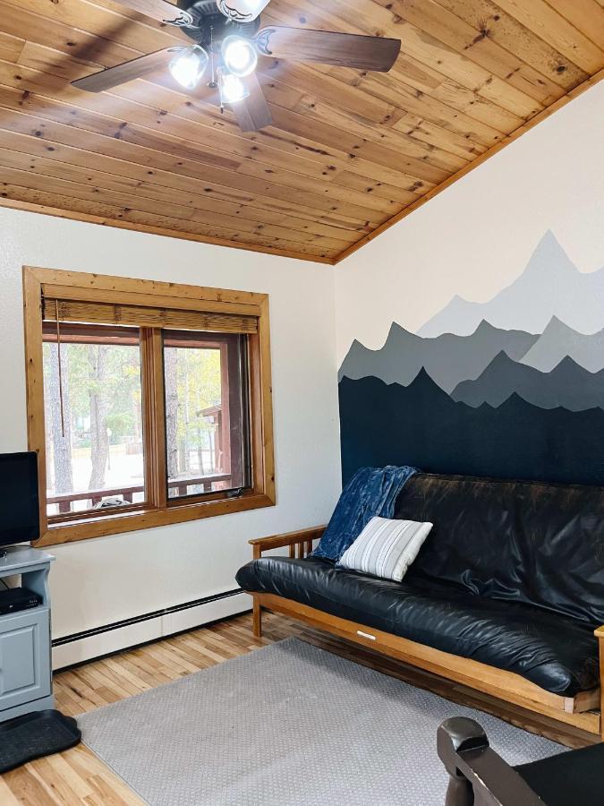 Cozy Cabin Close To Downtown Woodland Park Exteriör bild